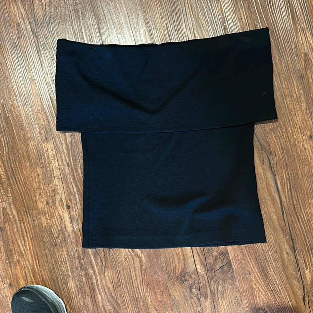 Club Monaco off the shoulder top